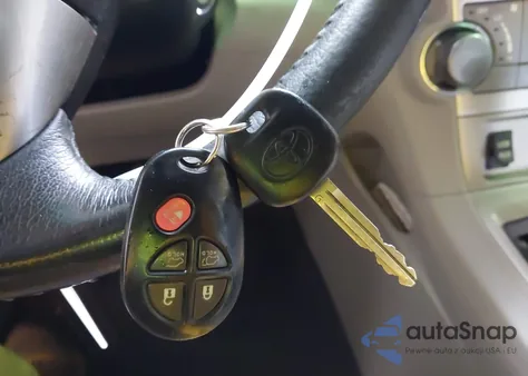 2012 Toyota Highlander Se V6 из США, поврежденный, VIN 5TDBK3EHXCS156633